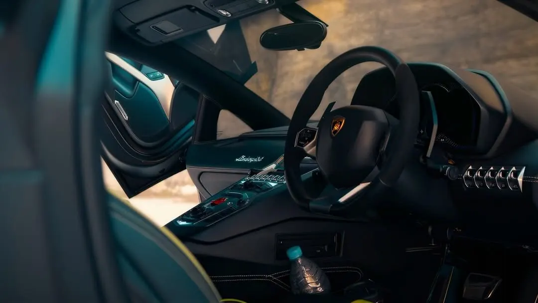 Inside the SV